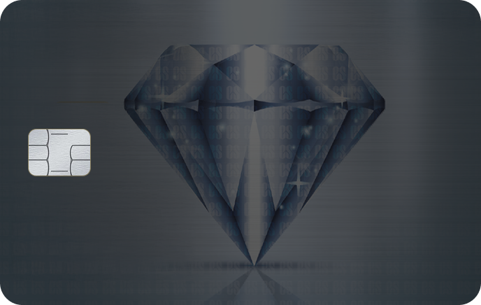 Bank of Baroda ICSI Diamond Credit Card card art