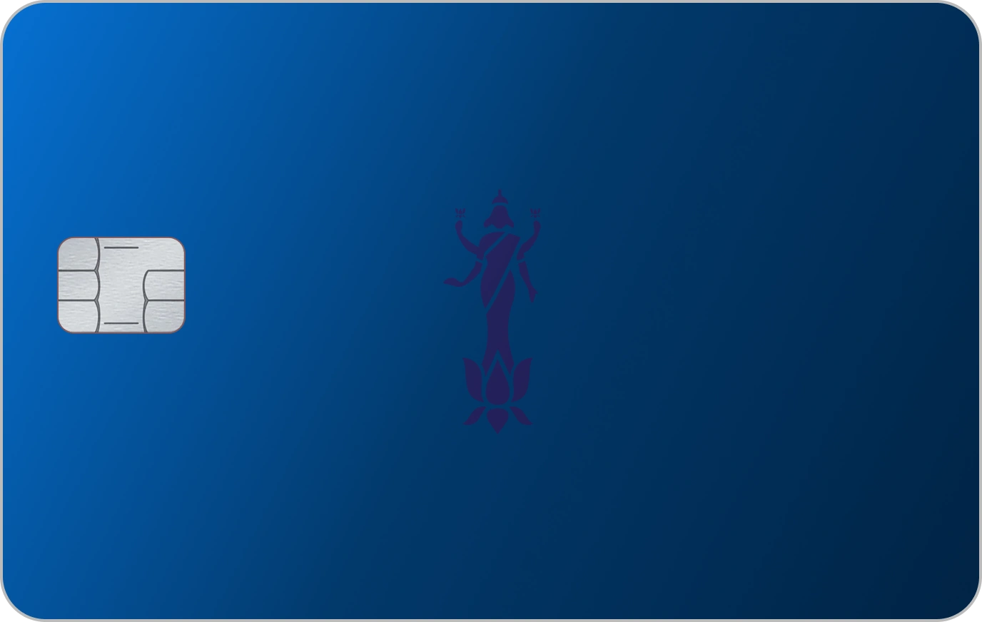 Dhanlaxmi Platinum Credit Card card art